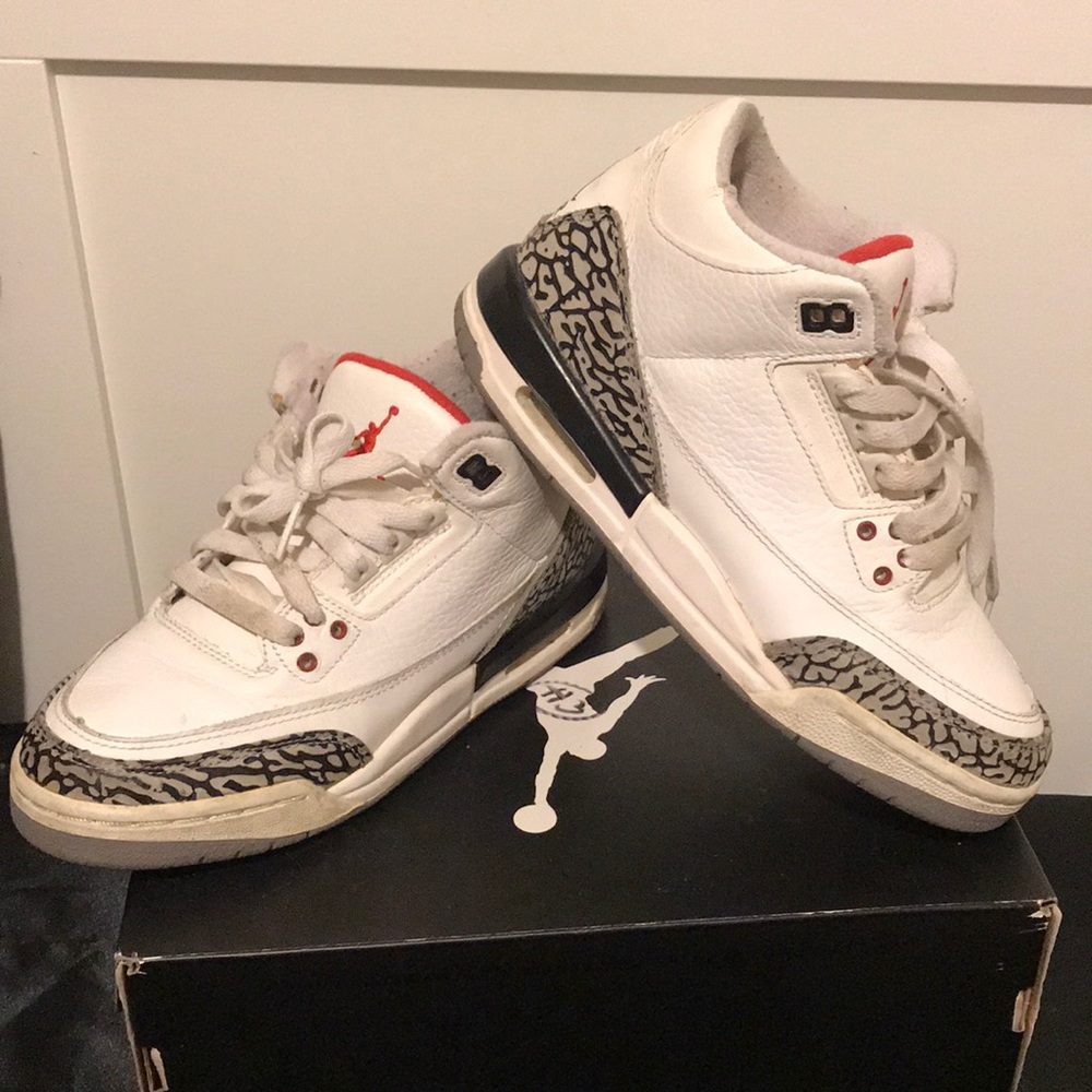 White cement 3s